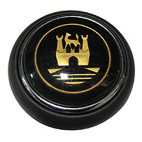 211415669bg--horn-push--hooter-button--black-with-gold-wolfsburg-crest-each